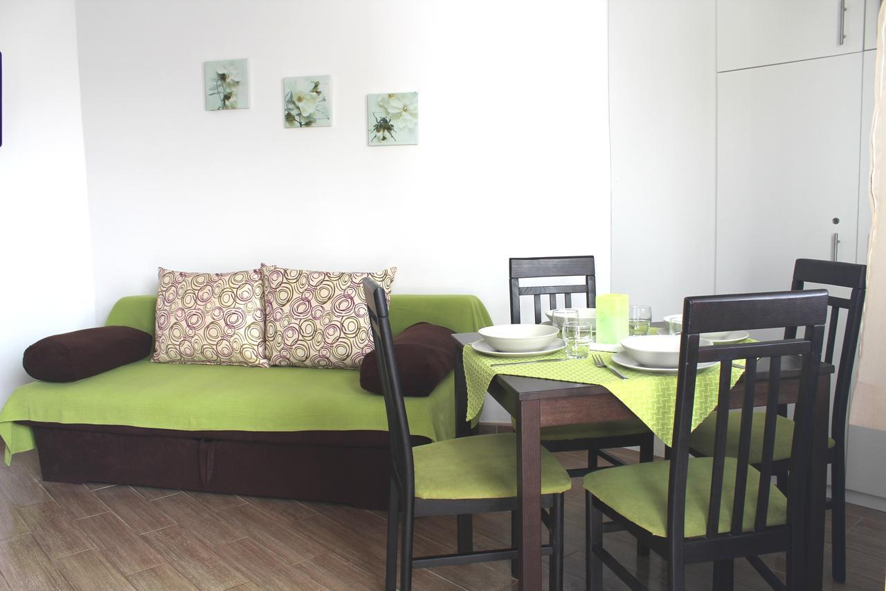 Apartment Maja Krk Town Extérieur photo